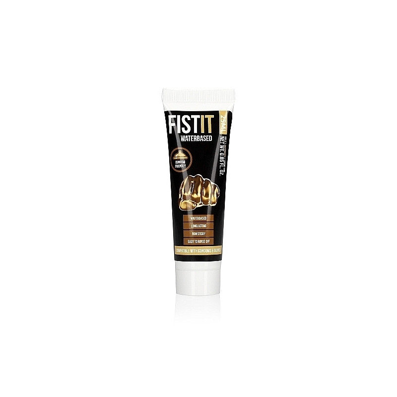 Fist It Lubrifiant Fist It Natural Eau 25ml